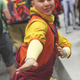 Illustration for article titled The Most Fantastic Cosplay of Comic-Con 2015, Day Two!